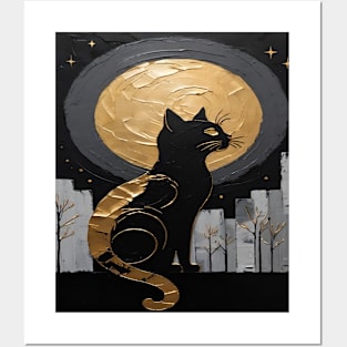 Cats Posters and Art